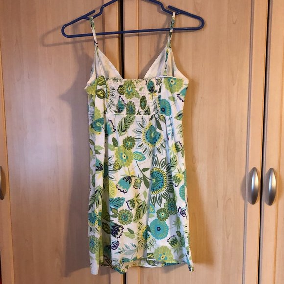 Ladies/Juniors Spaghetti Strap Sundress - Size 5 - Picture 2 of 3